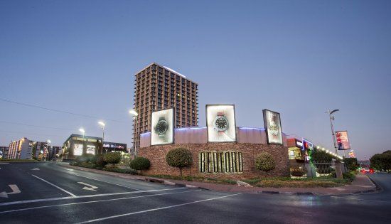 Centre commercial Bedford Centre